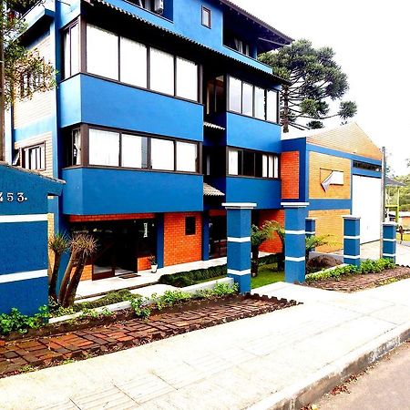 Apartamentos Luxurias Da Serra Canela Ngoại thất bức ảnh