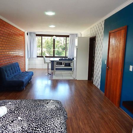 Apartamentos Luxurias Da Serra Canela Ngoại thất bức ảnh