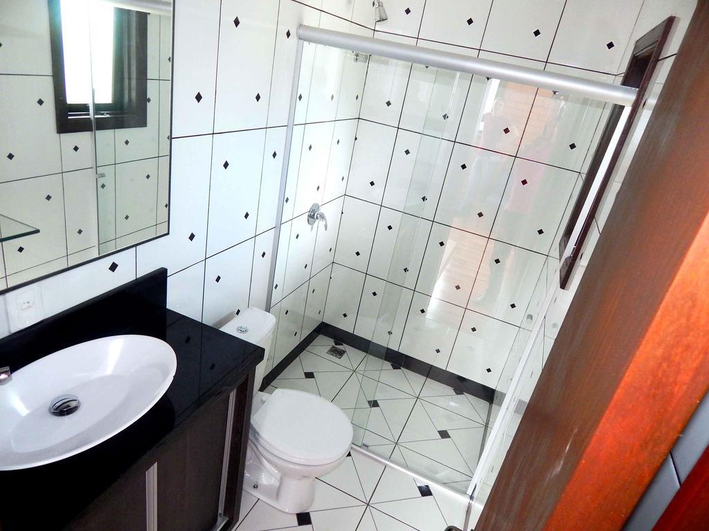 Apartamentos Luxurias Da Serra Canela Ngoại thất bức ảnh