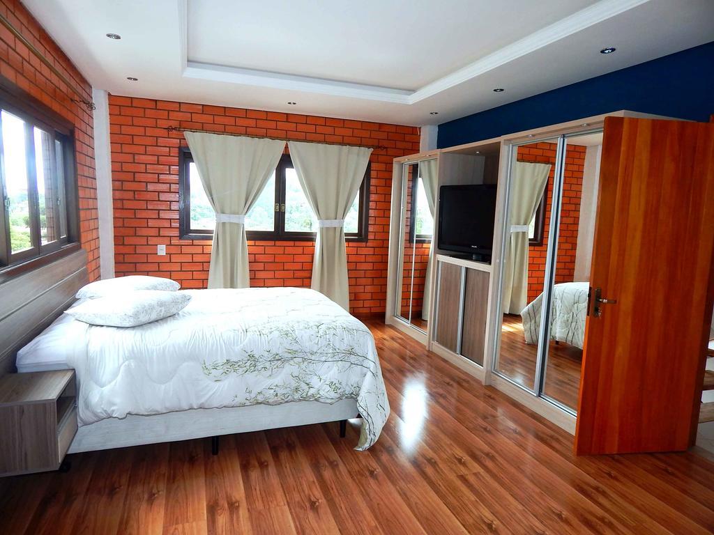 Apartamentos Luxurias Da Serra Canela Ngoại thất bức ảnh