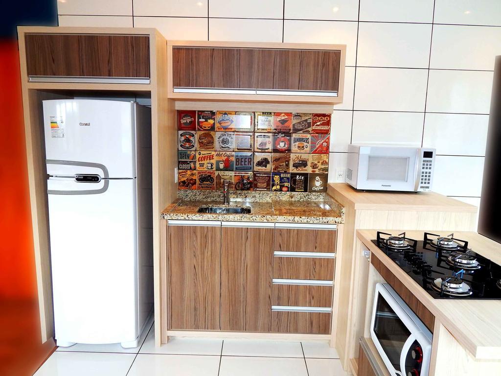 Apartamentos Luxurias Da Serra Canela Ngoại thất bức ảnh
