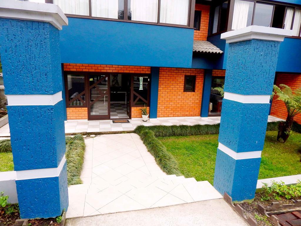Apartamentos Luxurias Da Serra Canela Ngoại thất bức ảnh