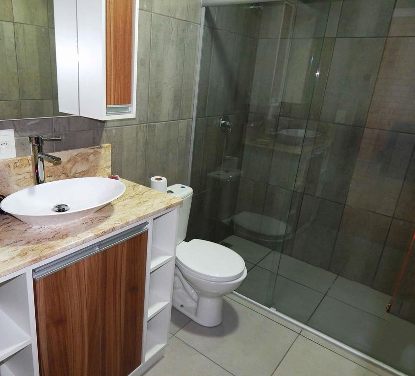 Apartamentos Luxurias Da Serra Canela Ngoại thất bức ảnh
