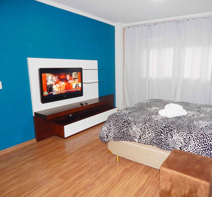 Apartamentos Luxurias Da Serra Canela Ngoại thất bức ảnh
