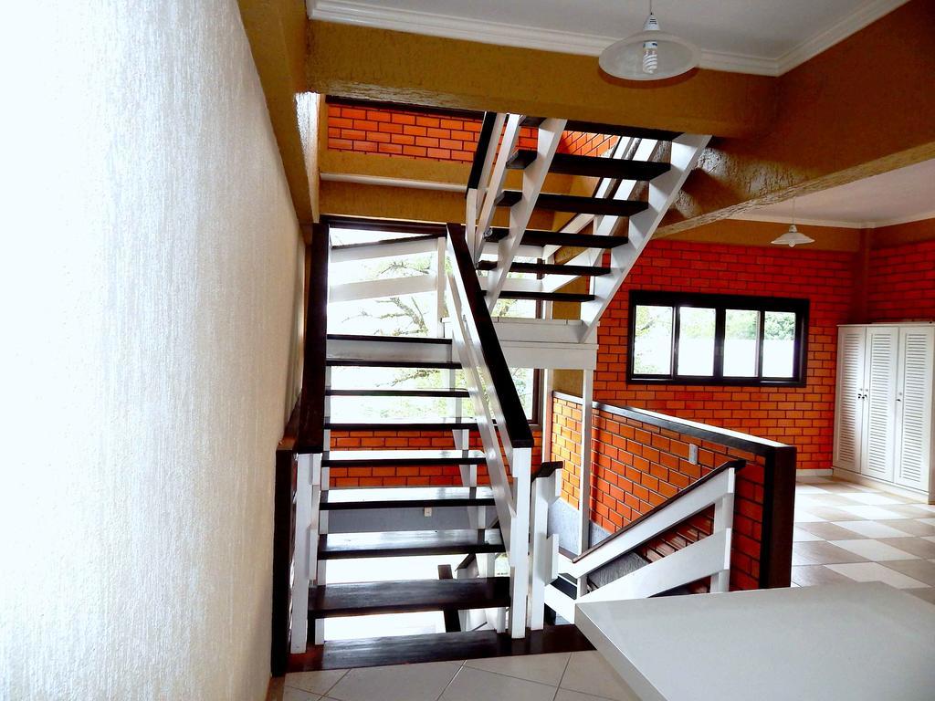 Apartamentos Luxurias Da Serra Canela Ngoại thất bức ảnh